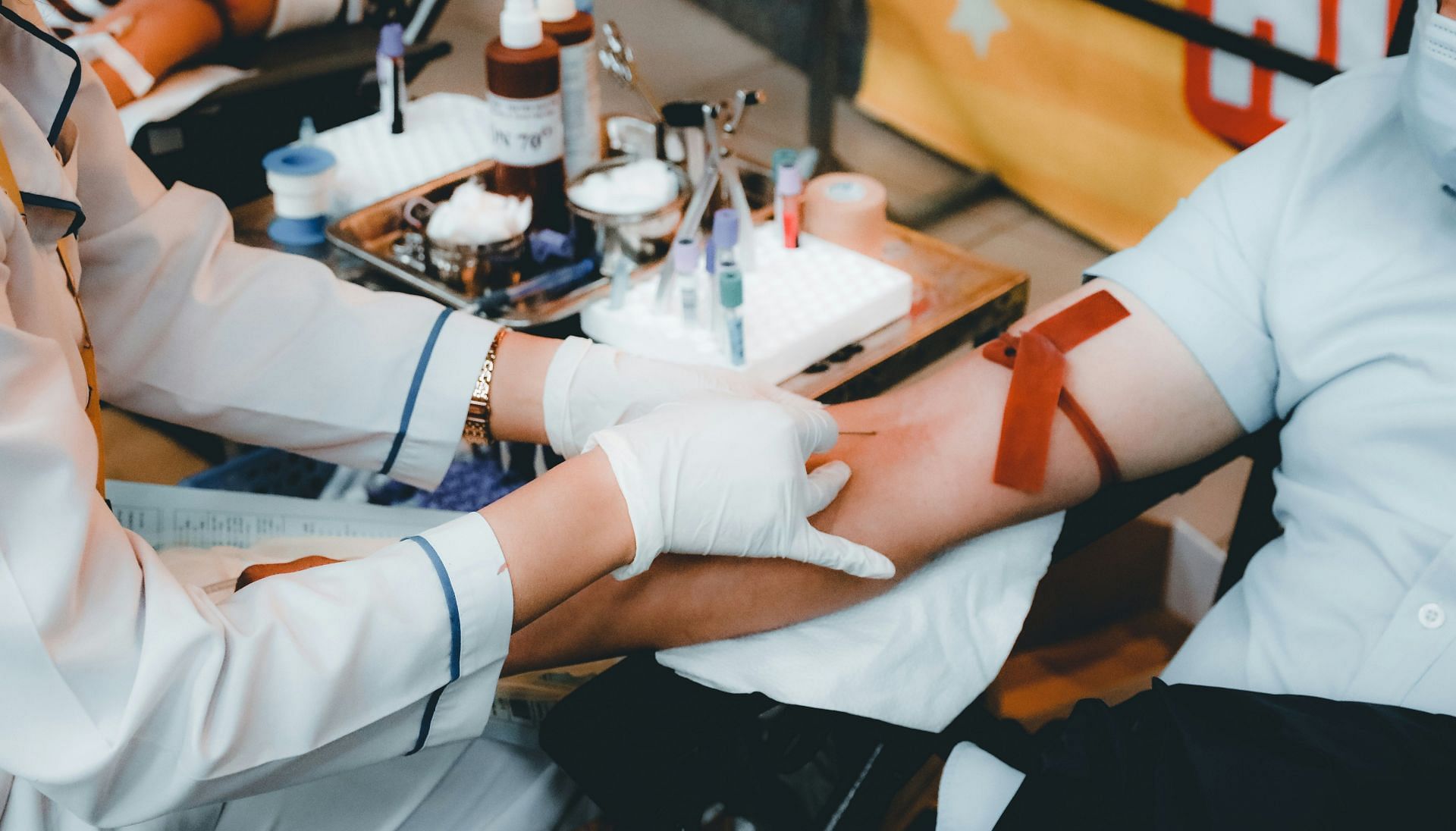 Hepatitis is a liver disease. (Image via Unsplash)